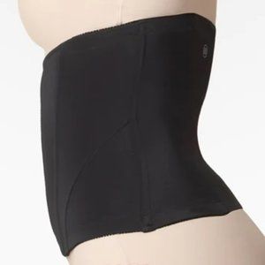 Belly Bandit Mother Tucker Corset Shapewear Black  NWT SZ SMALL